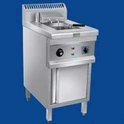 D Flat Fryer 