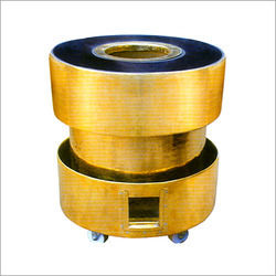 Designer Brass Round Tandoor