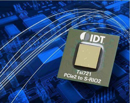 Integrated Circuits (IDT)