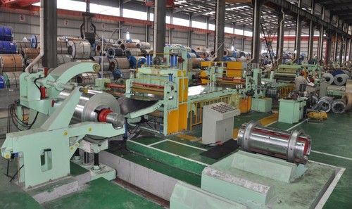 Steel Slitting Line