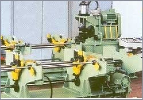 Tube End Facing Machine