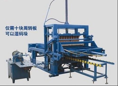 Brick Making Machine QT5-15