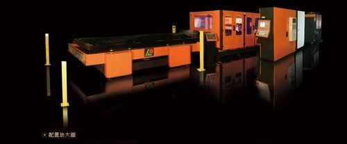 CO2 Laser Cutting Machine