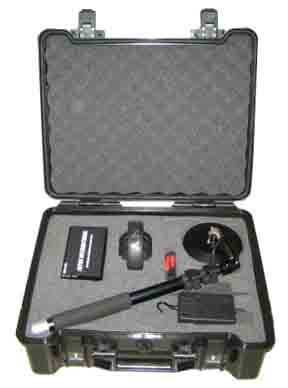 Device Telescopic Detector