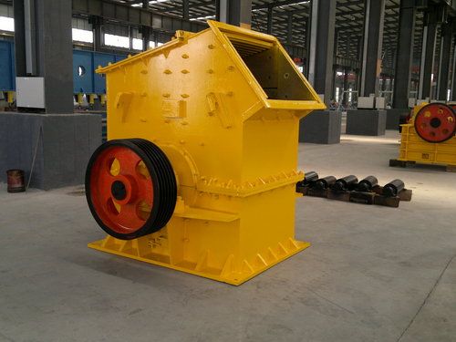 Impact Crusher PF Series