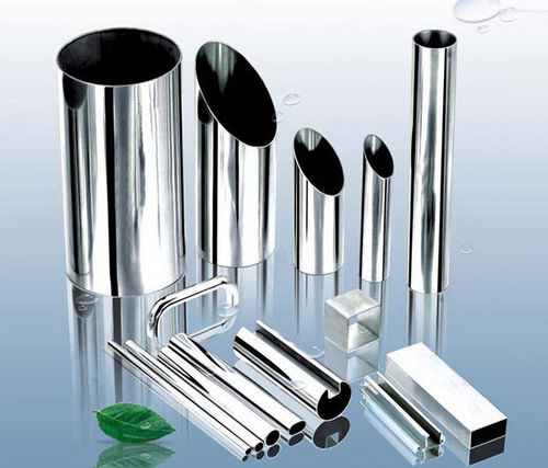 Industrial Stainless Steel Pipe - High Grade Steel Material, Custom-Made Designs, Quality Assured Standards