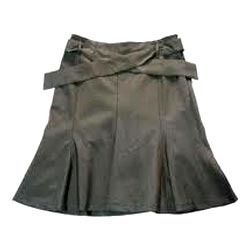 Ladies Woven Skirts