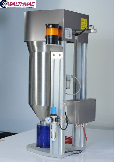 Online Measurement and Control System of Per-meter Weight