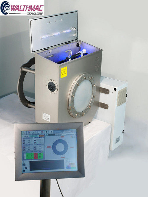 Online Ultrasonic Thickness Measurement System