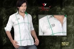 Plain Designer Shirt