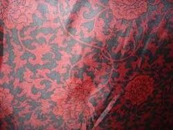 Printed Polyester Satin Fabrics