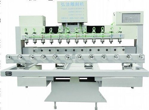 Rotary CNC Router XZ-10021-12