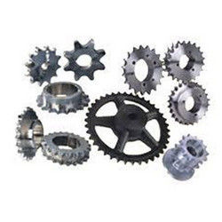 Sprockets - High Durability Steel, Tailor-made Designs , Rust-resistant Quality