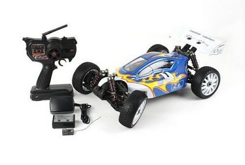 ZD Racing Brushless Electric Buggy 9006 4WD Buggy