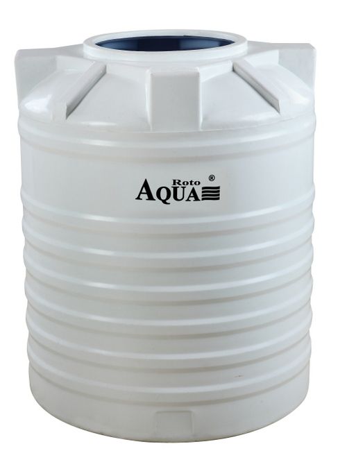 plastic water storage tank