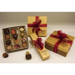 Designer Chocolate Box - Premium Quality Fine Raw Materials, Customizable Designs for Unique Gifting