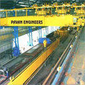 Electric Overhead Travelling Crane