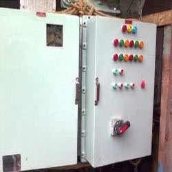 Electrical Panel For HVAC