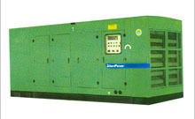 Generator Enclosure