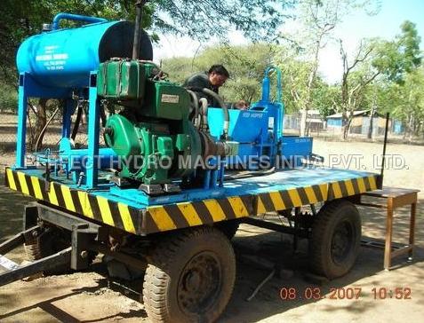 Heavy Duty Animal Feed Block Making Machine