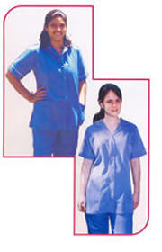 Nurse Uniform