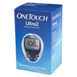 One Touch Ultra Gluco Meter