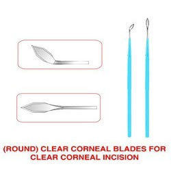 Ophthalmic Micro Surgical Knife