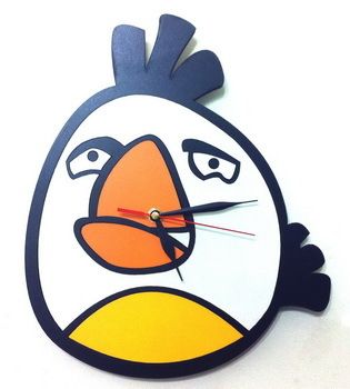 Wall Clocks For Childrens Bedroom