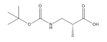 (R)-3-(BOC-Amino)-2-Methylpropionic Acid