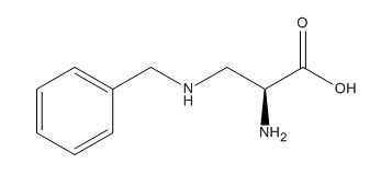 (S)-2-amino-3-(benzylamino)propanoic Acid