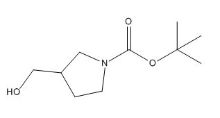 1-Boc-3-Hydroxymethylpyrrolidine