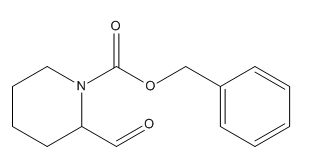 1-Piperidinecarboxylicacid, 2-Formyl-, Phenylmethyl Ester