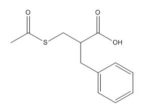 Benzenepropanoic Acid, A-[(Acetylthio)Methyl]-