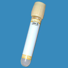 Gel And Clot Activator Tube - Micronised Silica Coated, Quick Clotting & Serum Separation Features