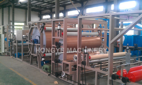 Glue oint Transfer Lamination Machine