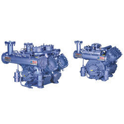 Heavy Duty Reciprocating Compressors