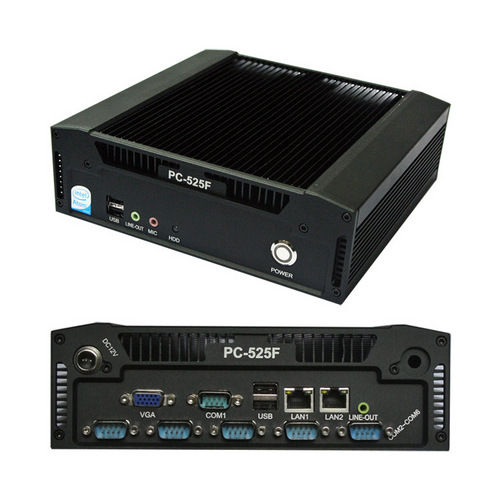 Industrial Box PC (PC-GS525F)