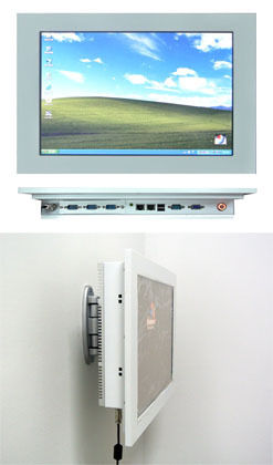 Industrial Panel Pc (Ppc-gs1913t)