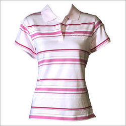 Ladies Knitted T-shirts