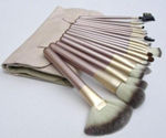 Professional Cosmetic Brush Set