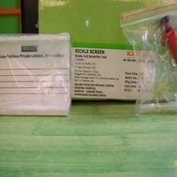 Sickle Screen Cell Solubility Test Kit