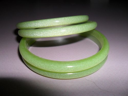 Designer Acrylic Bangles