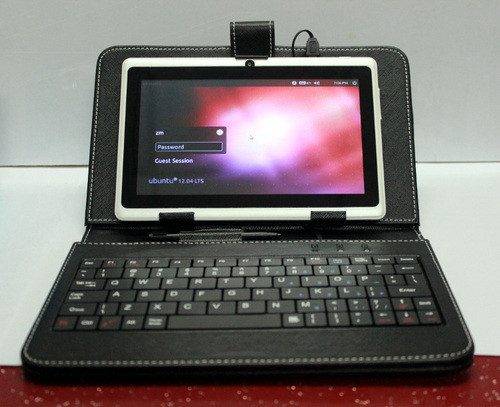 Dual-Use Tablet PC