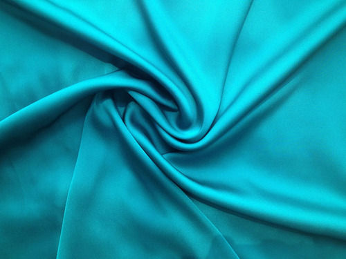 Dyed Sateen Chiffon Fabrics