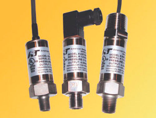 Intriniscally Safe Pressure Transmitter