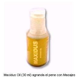 Maxidus Oil