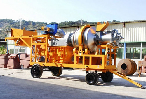 Mobile Asphalt Plant Qlb15