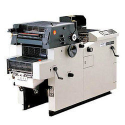 Offset Printing Machine