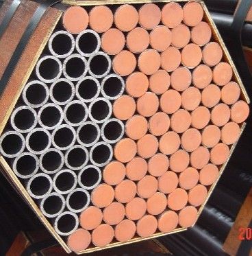 Seamless Steel Tubes Din 1629