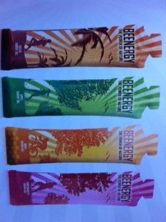 Beenergy Gels